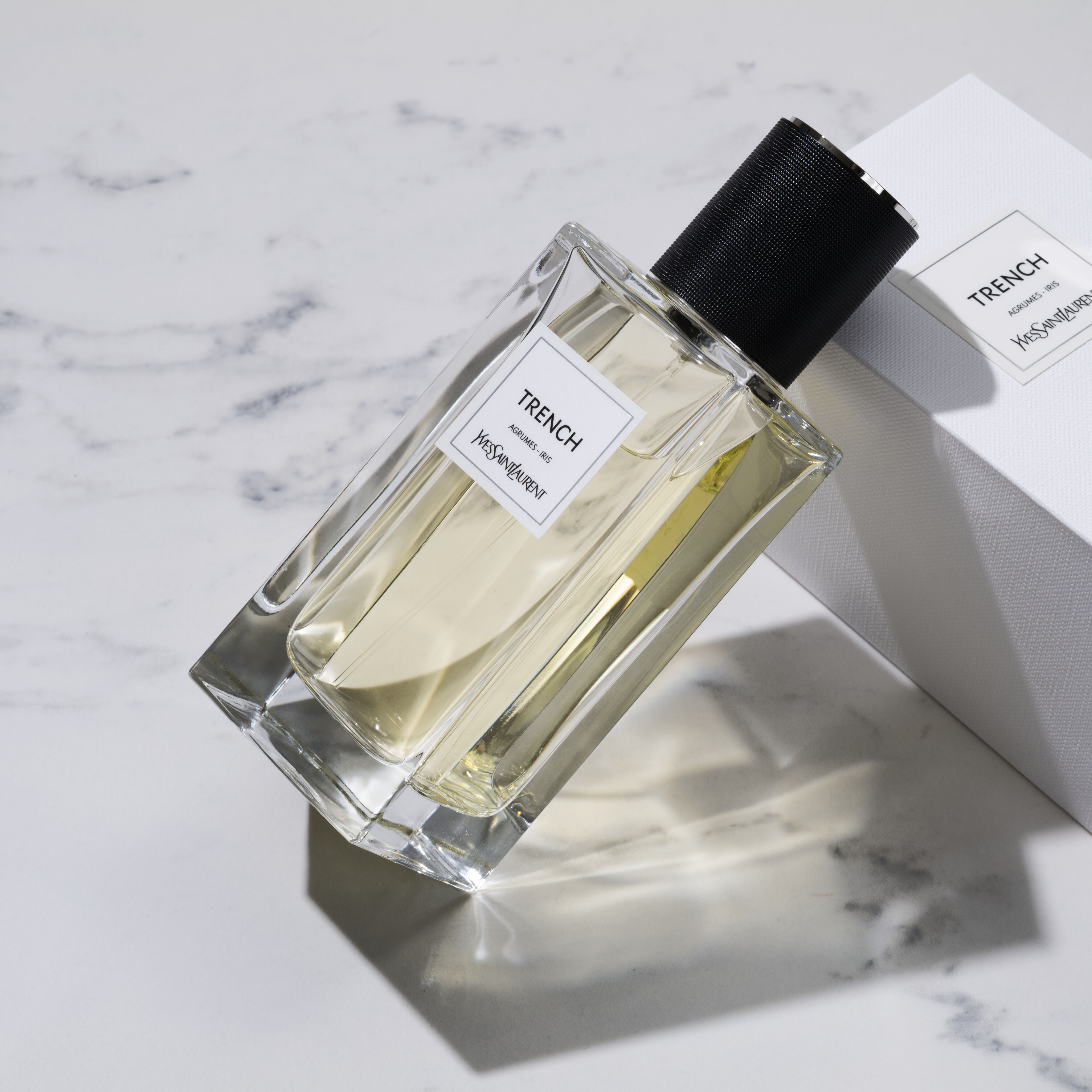 Trench ysl perfume top